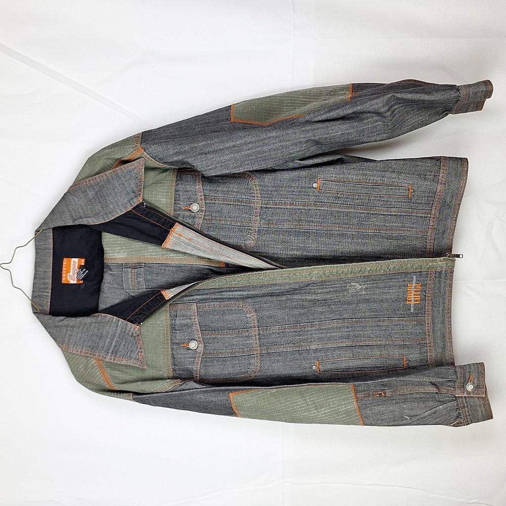 Enyce Set Denim Jacket Sz XXL & Jeans Sz 38 - Men's Industry Standard